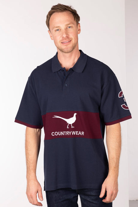 Rydale Men's Polo Shirt - Byland II