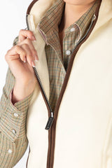 Rydale Ladies Premium Fleece Waistcoat - Huggate