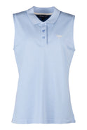 Rydale Ladies Sleeveless Polo Shirt - Kirby