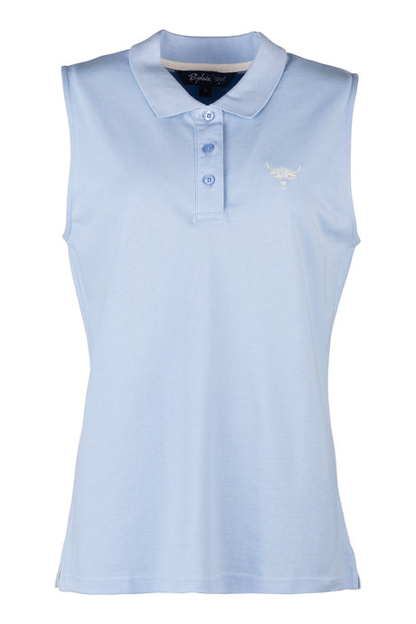 Rydale Ladies Sleeveless Polo Shirt - Kirby