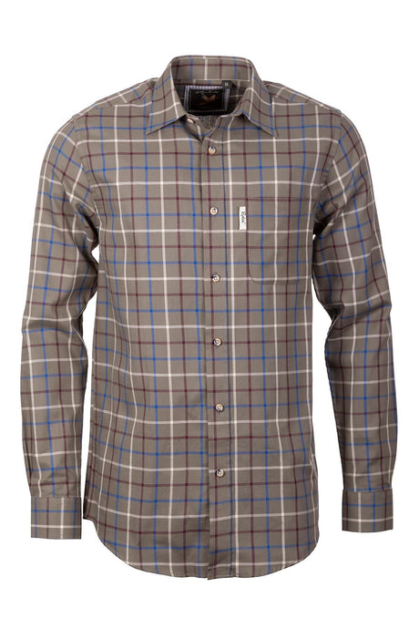 Rydale Men's Country Checked Shirt - Ebberston