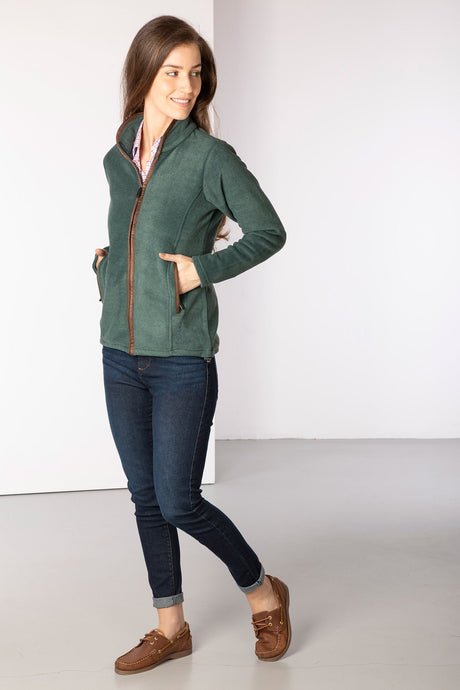 Rydale Ladies Huggate Fleece Jacket