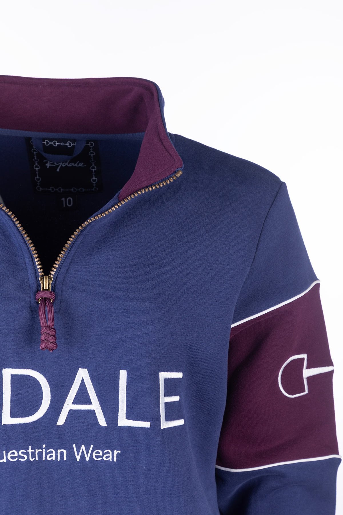 Rydale Ladies Snaffle Sweatshirt - Byland