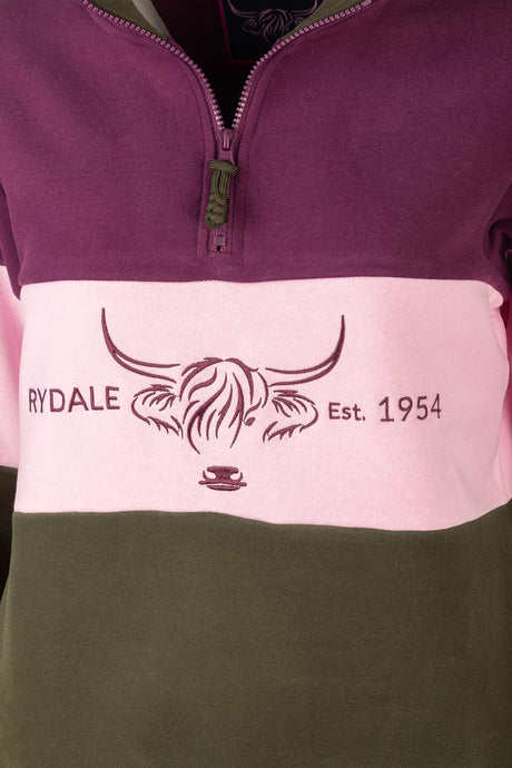 Rydale Ladies Sweatshirt - Byland