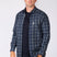 Rydale Men's Fleece Lined Shirt
