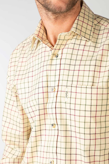 Rydale Men's Country Check Shirt - Gransmoor