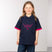 Rydale Girls Highland Cow Polo Shirt