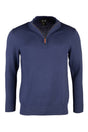 Rydale Men's Quarter Zip Jumper - Wetherby