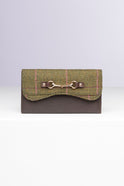Rydale Ladies Tweed Snaffle Purse - Helmsley