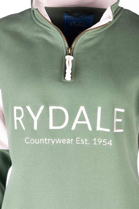 Rydale Ladies Rydale Sweatshirt - Byland