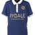Rydale Junior Equestrian Patterned Polo Shirt - Muston