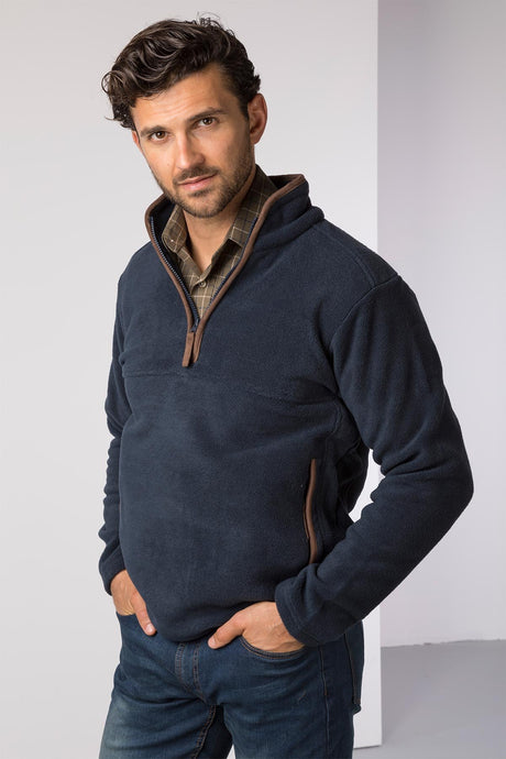 Rydale Men's Overhead Fleece - Huggate