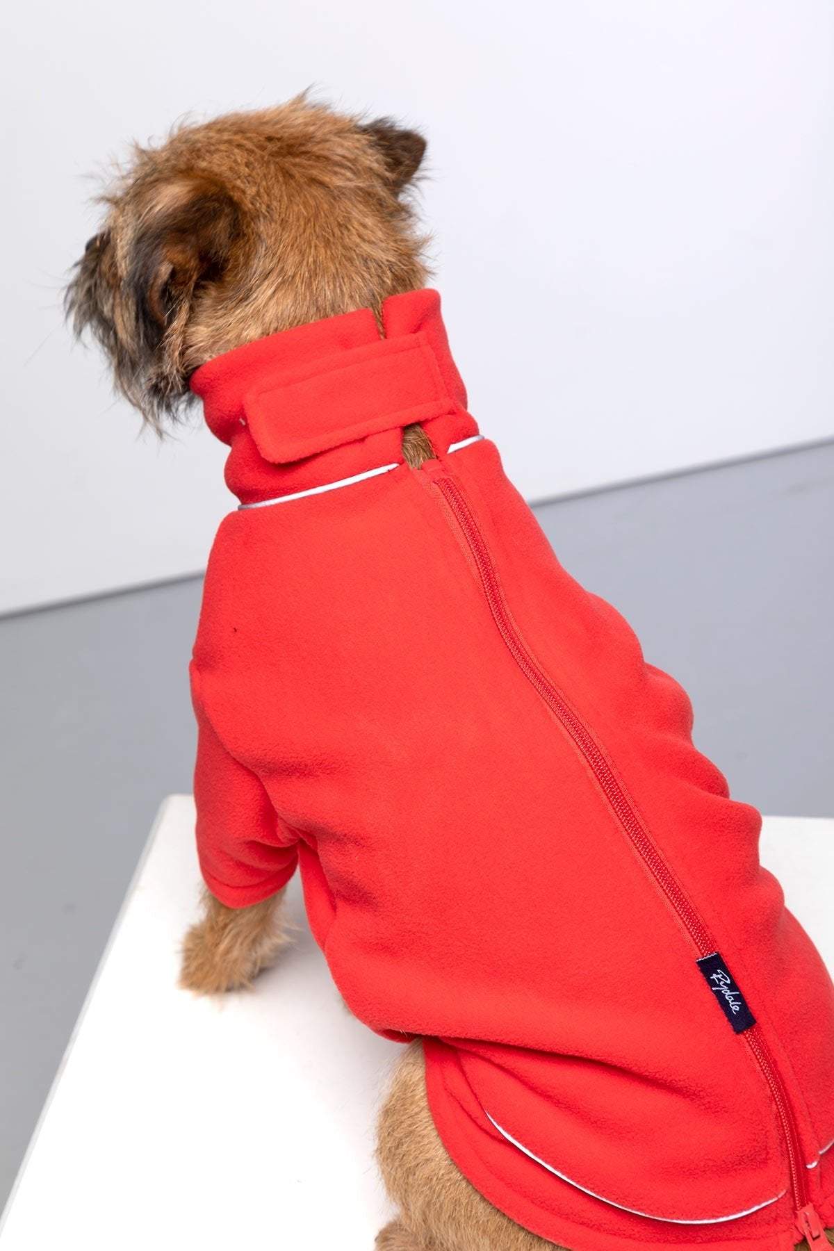 Rydale Fleece Dog Jumper - Yapham