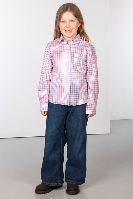 Rydale Country Girls Check Shirts