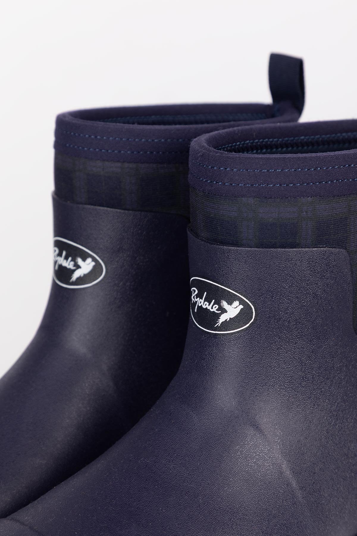 Rydale Ladies Short Welly Boot - Lisset