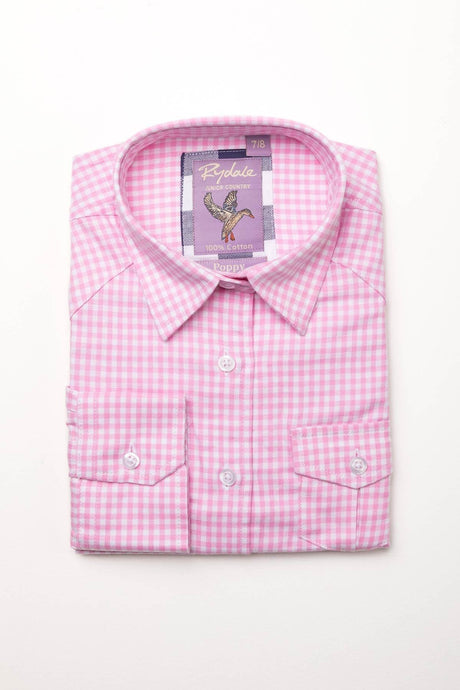 Rydale Country Girls Check Shirts