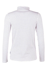 Rydale Ladies Long Sleeved 1/4 Zip Top - Foxholes
