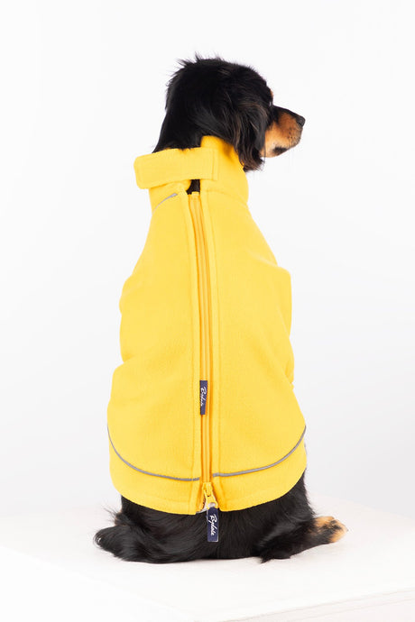 Rydale Fleece Dog Jumper - Yapham