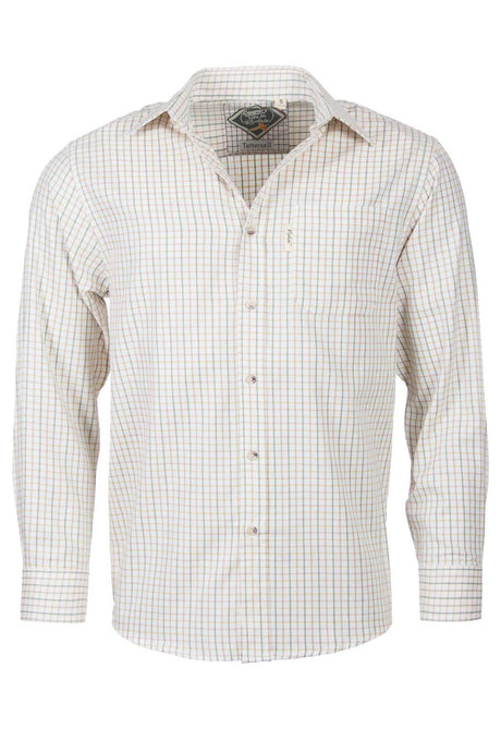 Rydale Men's Tattersall Shirt