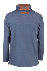 Rydale Men's Full Zip Fleece Jacket - Huggate