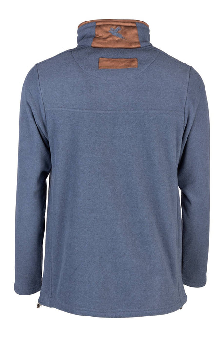 Rydale Men's Full Zip Fleece Jacket - Huggate