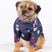 Rydale Patterned Dog Raincoats - Yapham