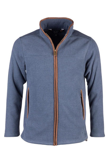Rydale Men's Full Zip Fleece Jacket - Huggate