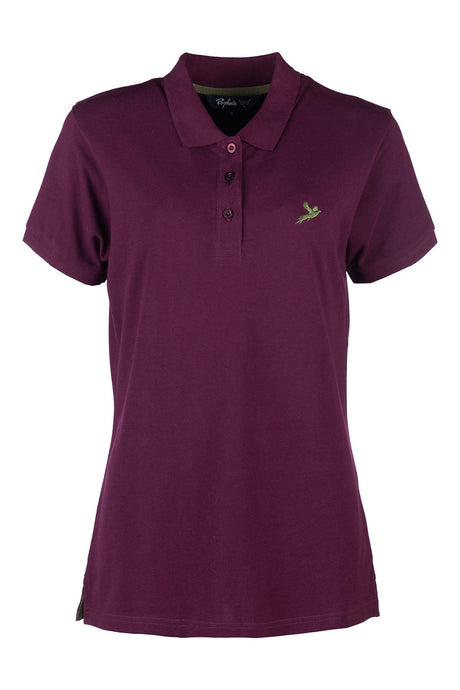 Rydale Ladies Pheasant Polo Shirt - Kirby