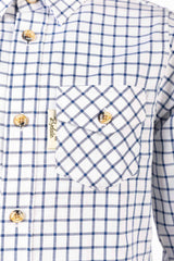 Rydale Boys Country Check Shirts