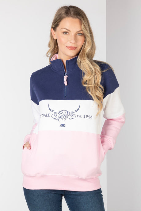 Rydale Ladies Sweatshirt - Byland