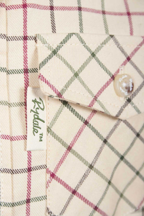 Rydale Boys Country Check Shirts