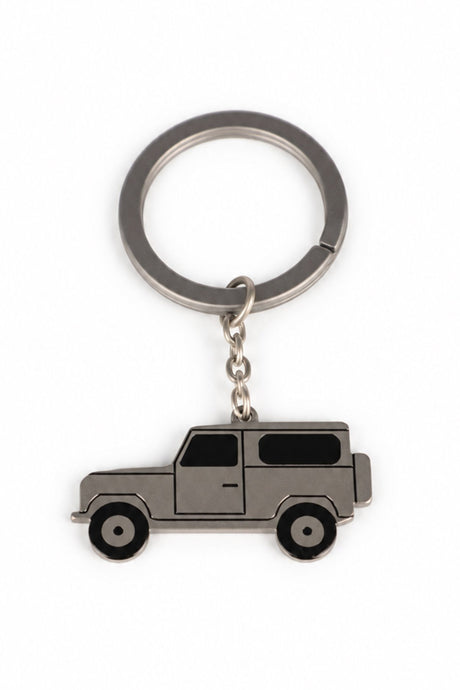 Rydale Land Rover Keyring