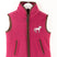 Rydale Kid's Mini Fleece Waistcoat - Huggate