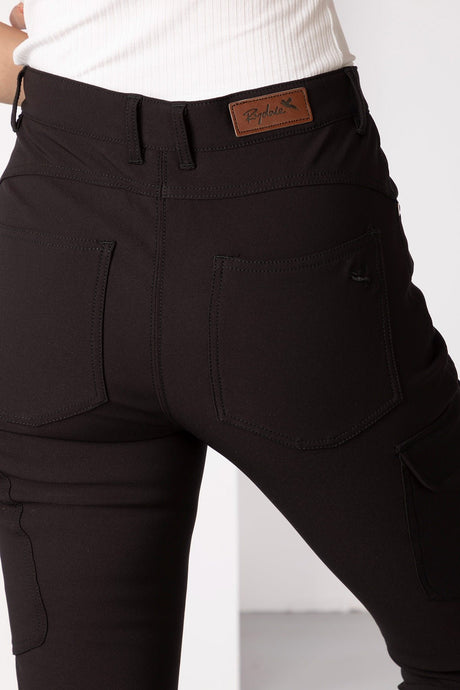 Rydale Ladies Walking Trousers With Pocket - Aike II