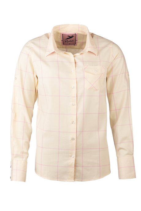 Rydale Ladies Hannah Country Shirt - Laura Tweed