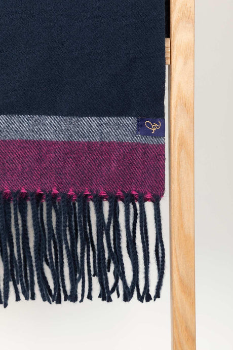 Rydale Ladies Stripe Scarf - Bella