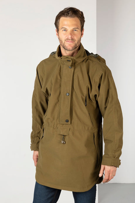 Rydale Men's Long Performance Shooting Smock - Danby