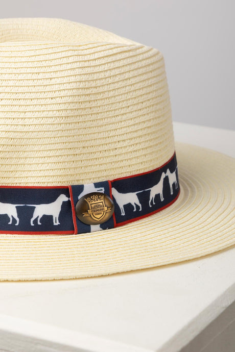 Rydale Men's Panama Hat - Malton