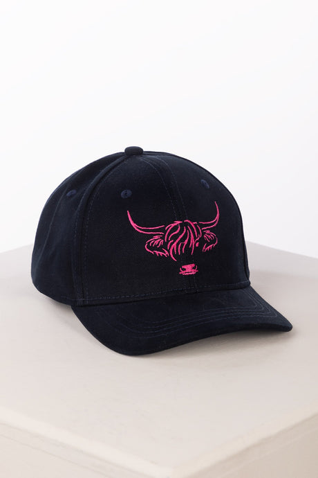 Rydale Highland Cow Baseball Cap - Ripon