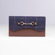 Rydale Ladies Tweed Snaffle Purse - Helmsley