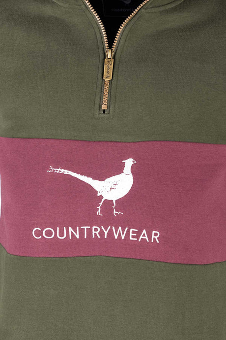 Rydale Men's Sweatshirt - Byland