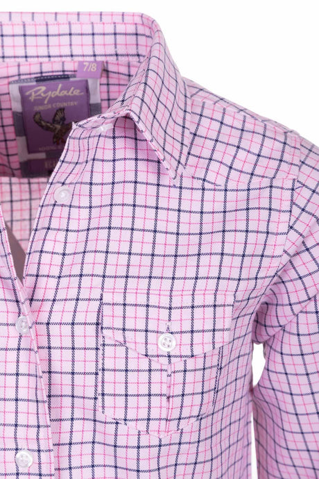 Rydale Country Girls Check Shirts