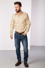 Rydale Men's Country Checked Shirt - Ebberston