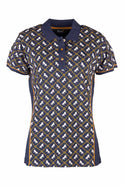 Rydale Ladies Snaffle Equestrian Polo Shirt – Muston
