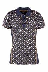 Rydale Ladies Snaffle Equestrian Polo Shirt – Muston