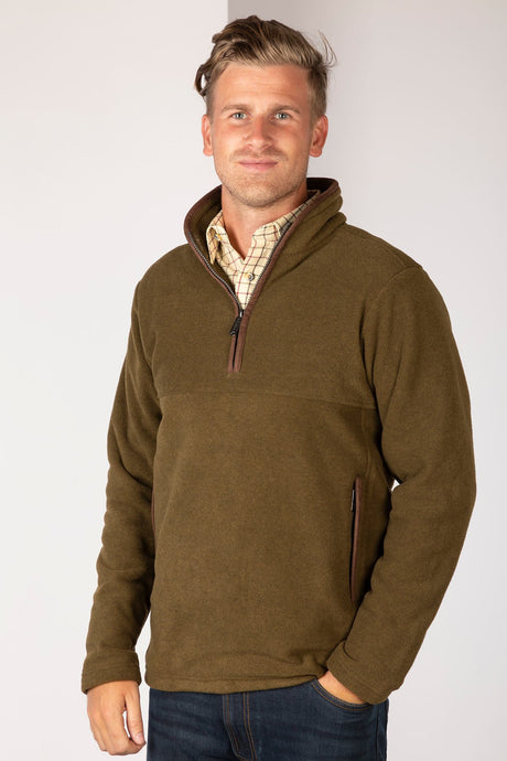 Rydale Men's Overhead Fleece - Huggate