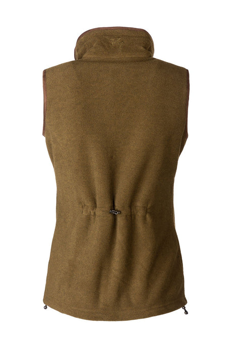 Rydale Ladies Premium Fleece Waistcoat - Huggate