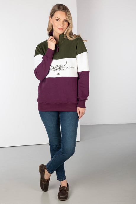 Rydale Ladies Sweatshirt - Byland
