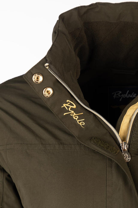 Rydale Ladies Equestrian Bomber Jacket - Ripon IV