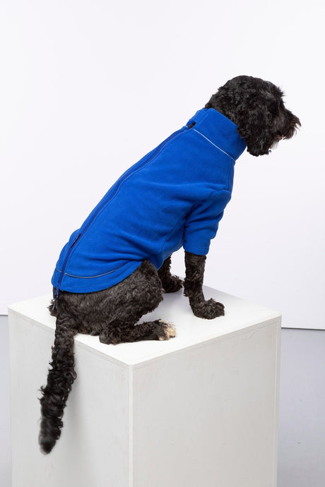 Rydale Fleece Dog Jumper - Yapham